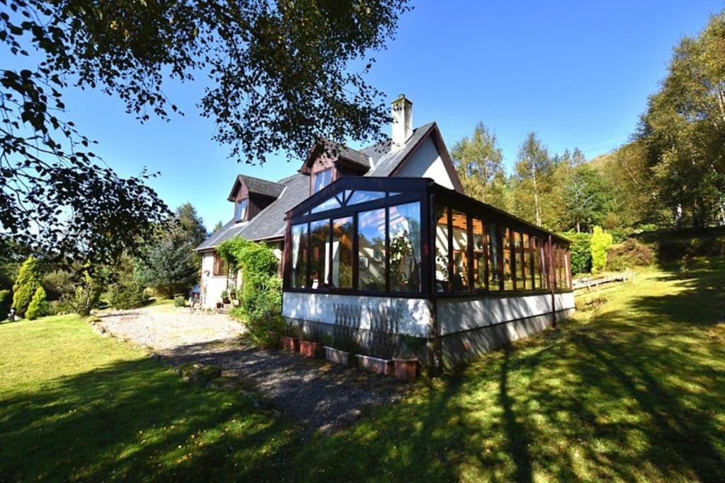 Tarmachan Cottage - West Highland Getaway Fort William Exteriör bild