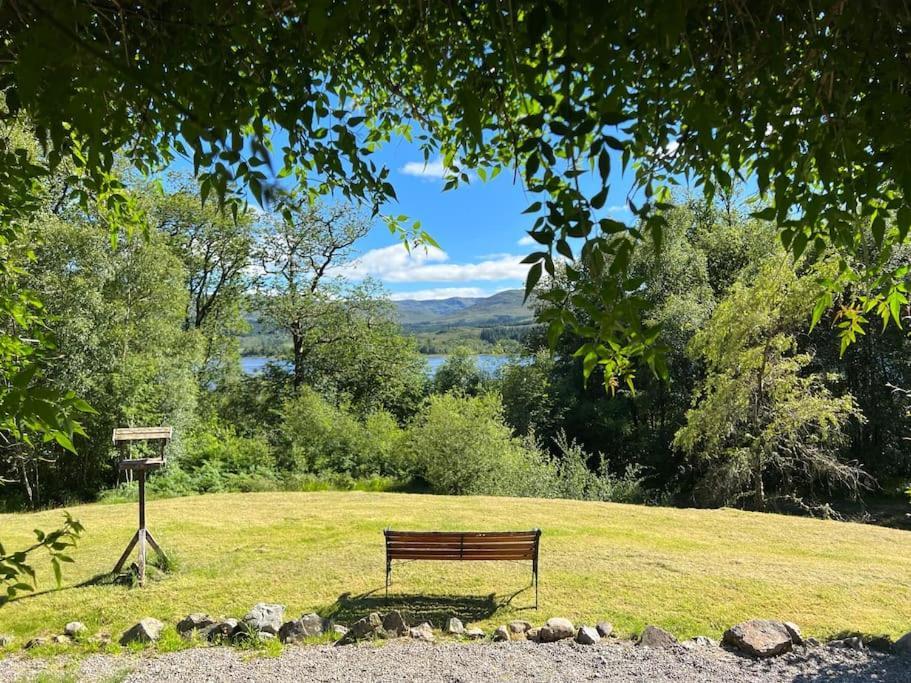 Tarmachan Cottage - West Highland Getaway Fort William Exteriör bild