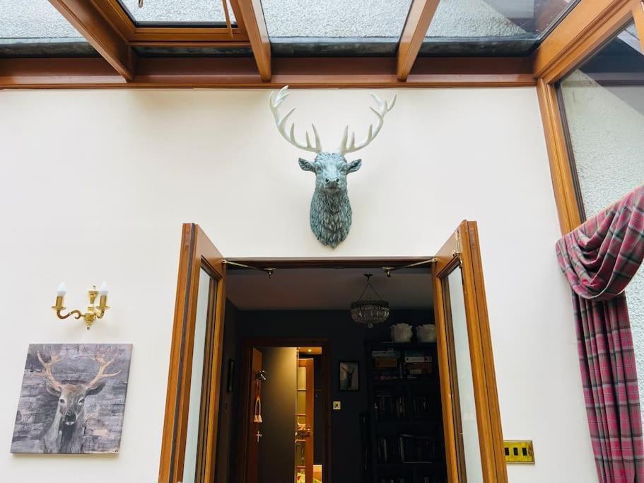 Tarmachan Cottage - West Highland Getaway Fort William Exteriör bild