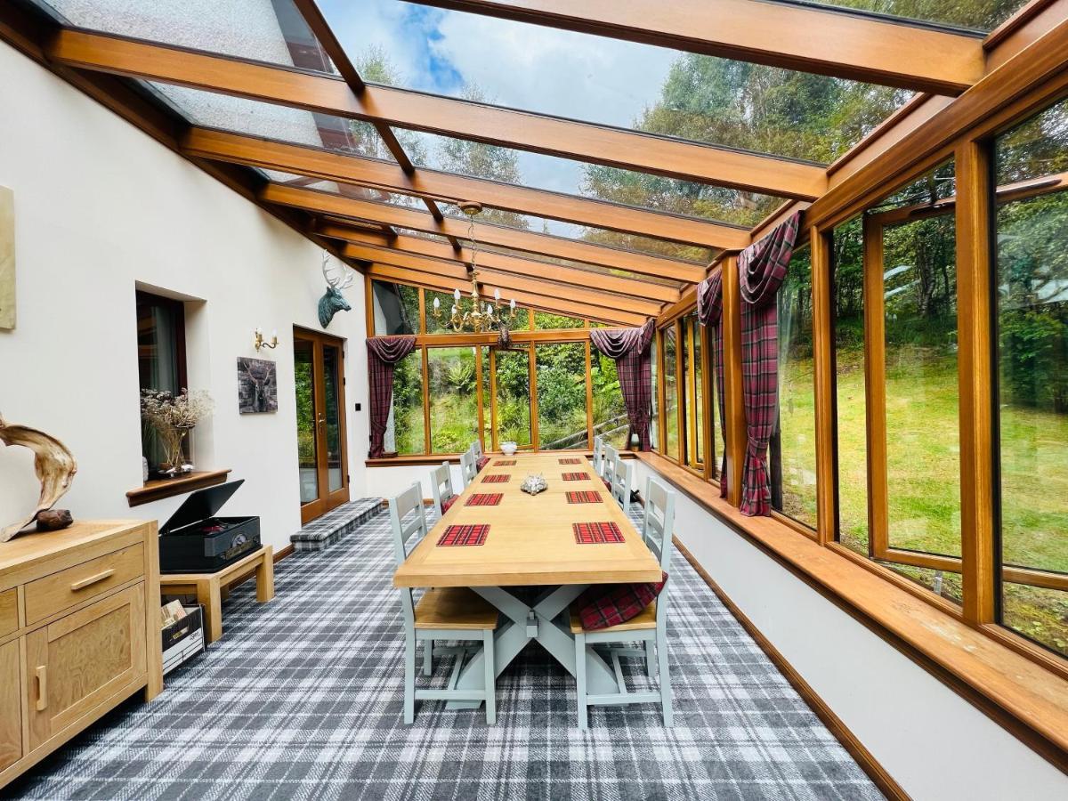 Tarmachan Cottage - West Highland Getaway Fort William Exteriör bild