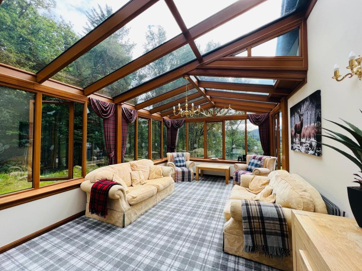 Tarmachan Cottage - West Highland Getaway Fort William Exteriör bild