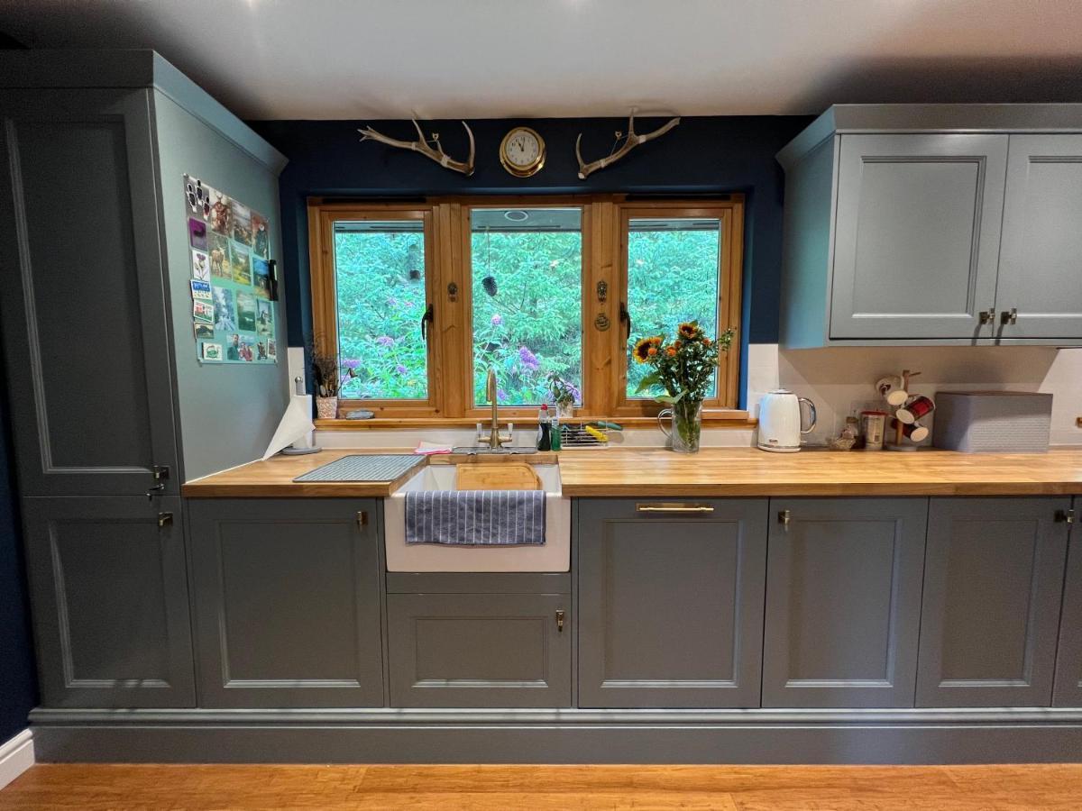 Tarmachan Cottage - West Highland Getaway Fort William Exteriör bild