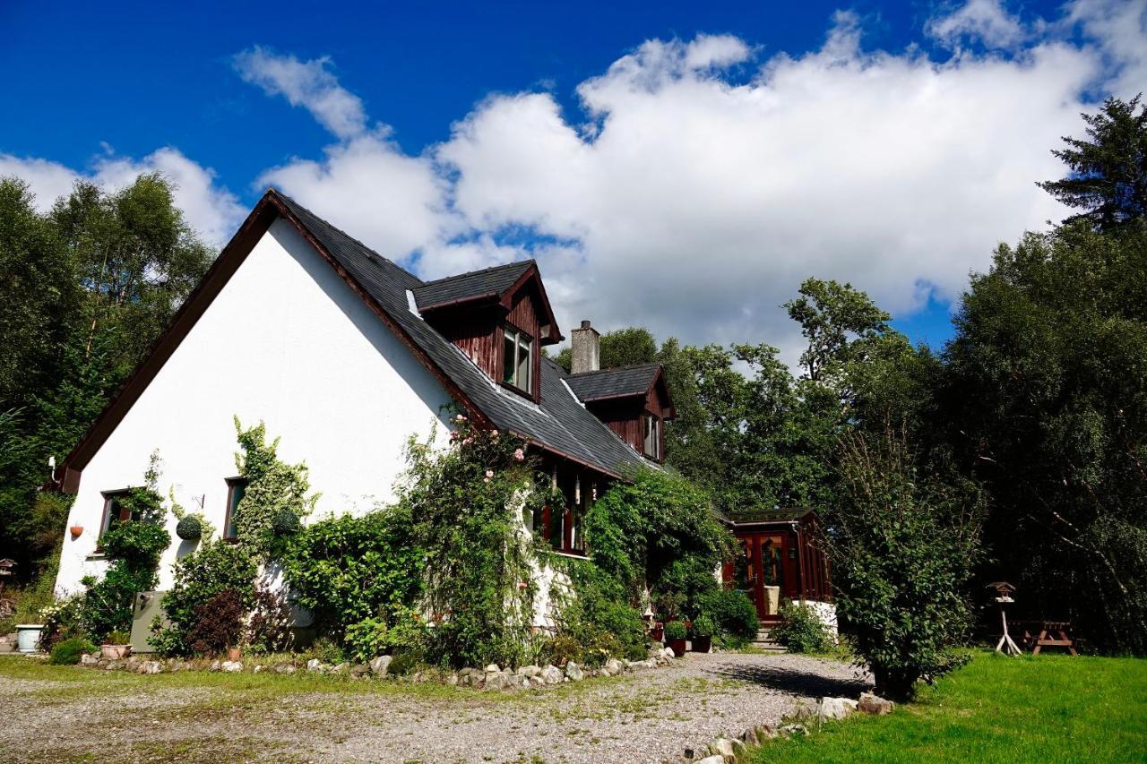 Tarmachan Cottage - West Highland Getaway Fort William Exteriör bild