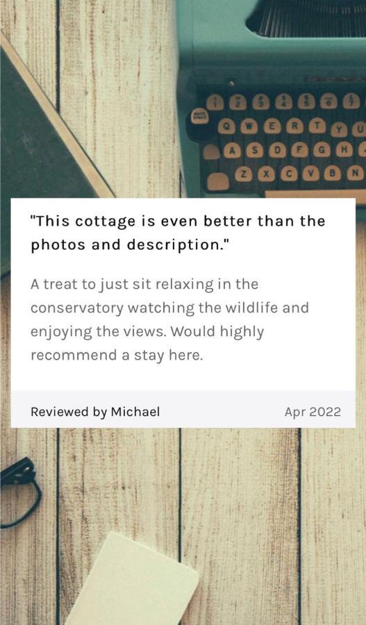Tarmachan Cottage - West Highland Getaway Fort William Exteriör bild