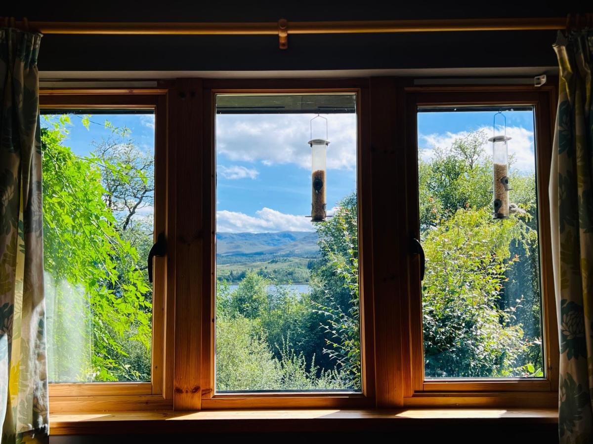 Tarmachan Cottage - West Highland Getaway Fort William Exteriör bild