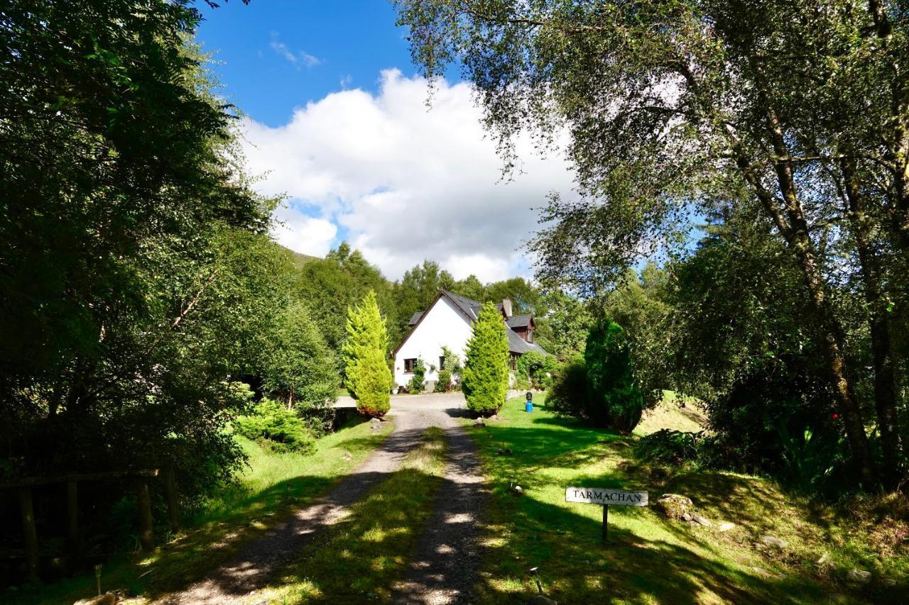 Tarmachan Cottage - West Highland Getaway Fort William Exteriör bild