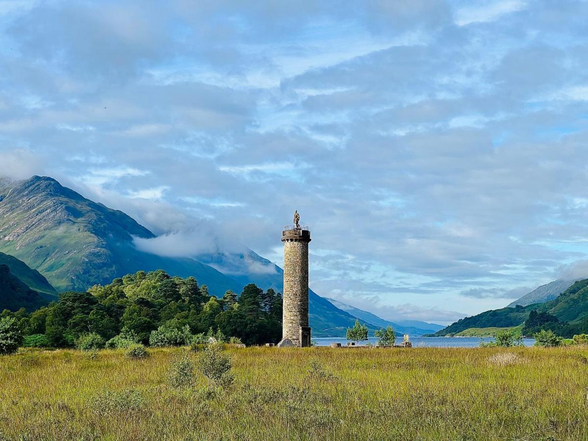 Tarmachan Cottage - West Highland Getaway Fort William Exteriör bild