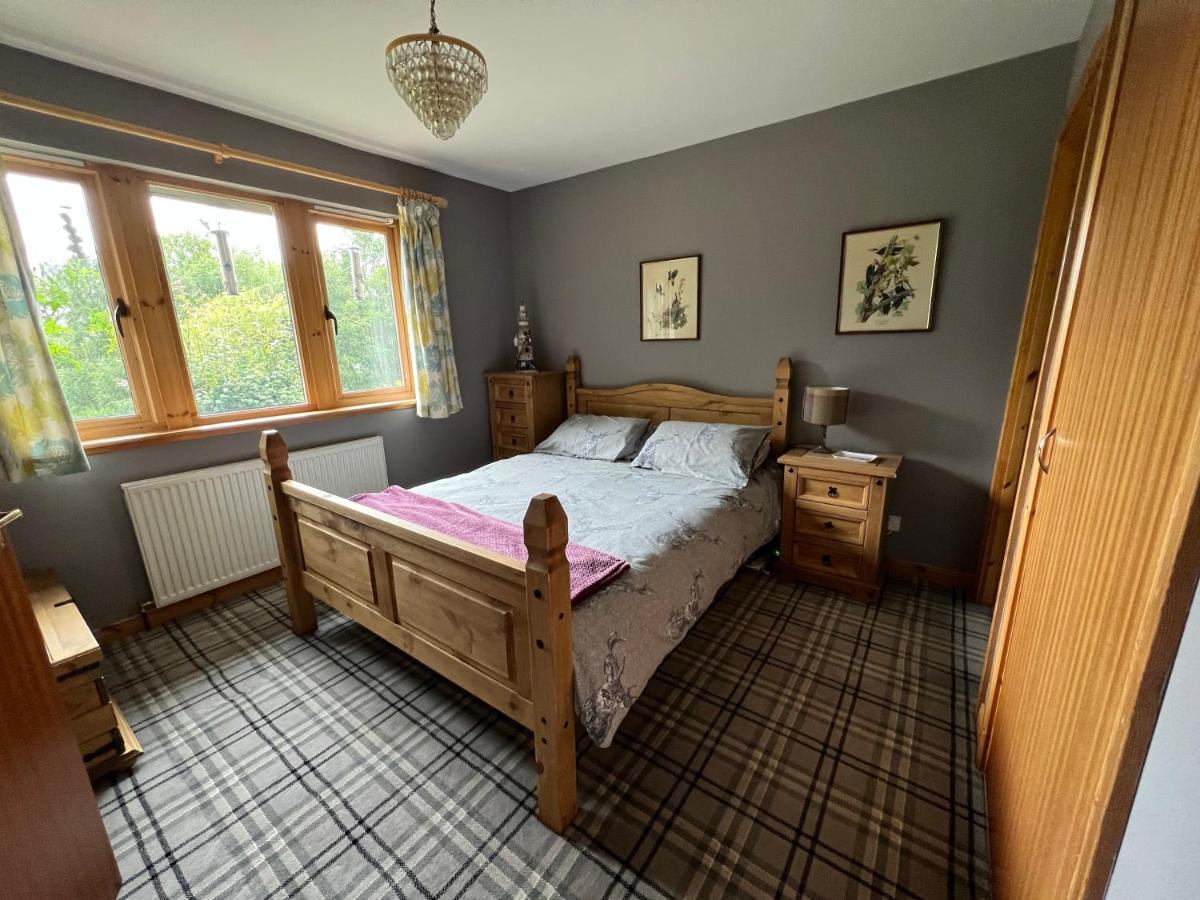 Tarmachan Cottage - West Highland Getaway Fort William Exteriör bild