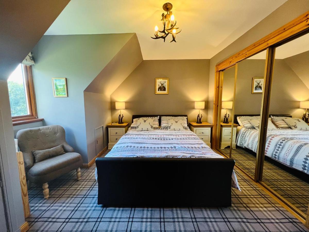 Tarmachan Cottage - West Highland Getaway Fort William Exteriör bild