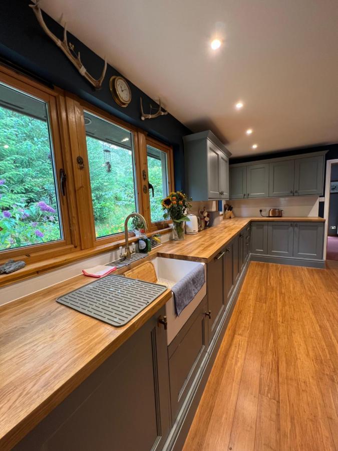 Tarmachan Cottage - West Highland Getaway Fort William Exteriör bild