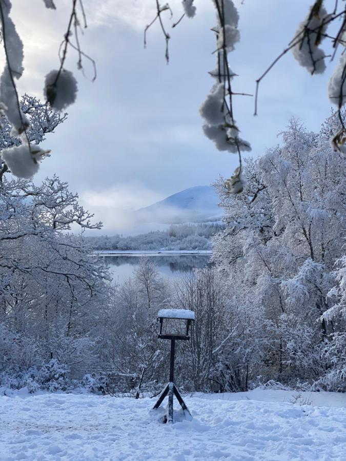Tarmachan Cottage - West Highland Getaway Fort William Exteriör bild