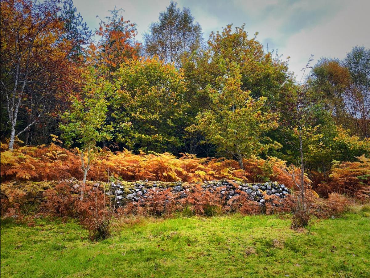 Tarmachan Cottage - West Highland Getaway Fort William Exteriör bild