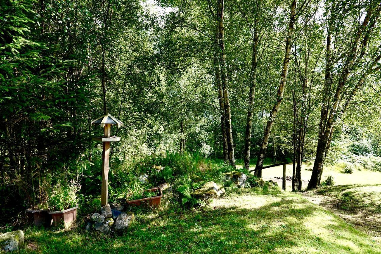 Tarmachan Cottage - West Highland Getaway Fort William Exteriör bild