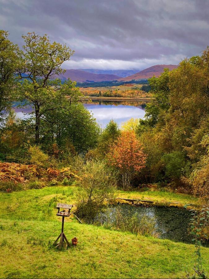 Tarmachan Cottage - West Highland Getaway Fort William Exteriör bild