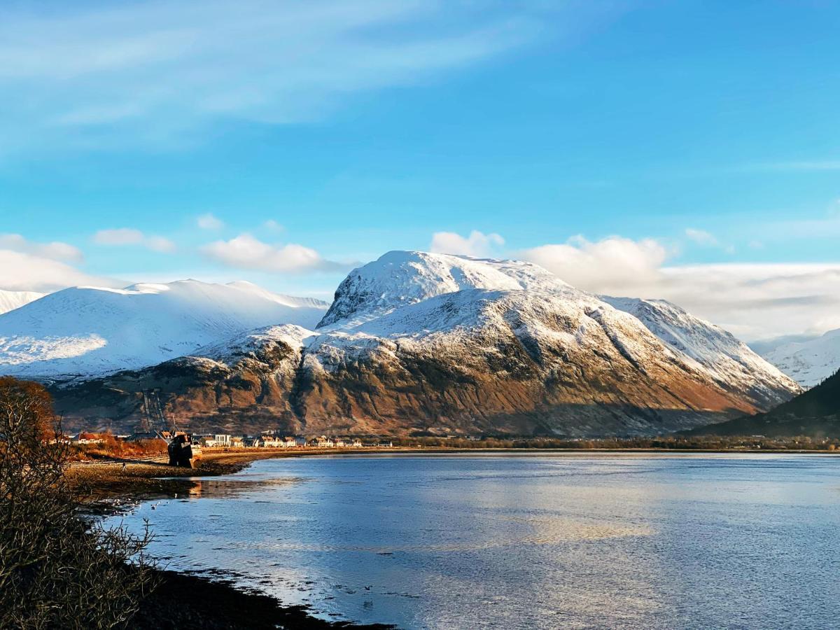 Tarmachan Cottage - West Highland Getaway Fort William Exteriör bild
